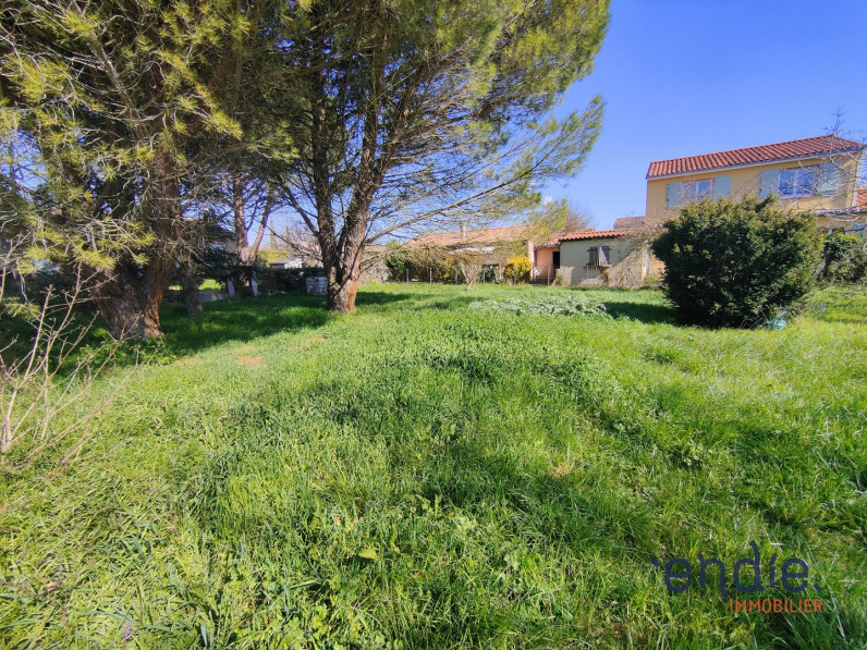 vente Terrain constructible Villenouvelle