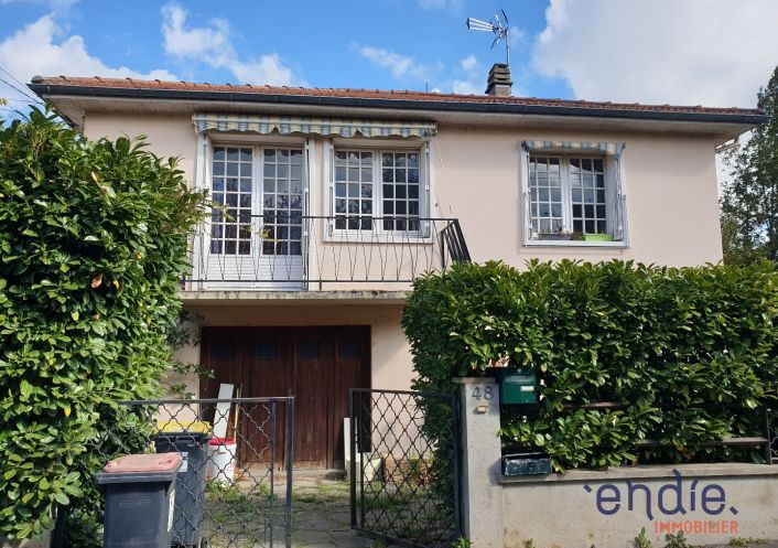 à vendre Maison Desertines