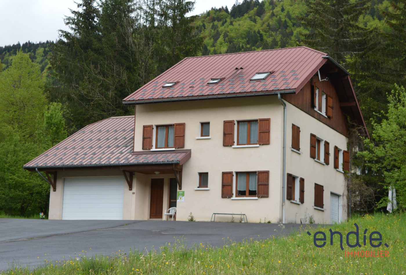 vente Immeuble de rapport Lelex - Photo 1