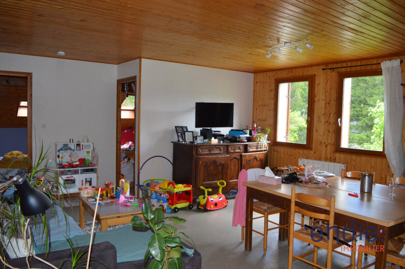 à vendre Appartement Lelex - Photo 1