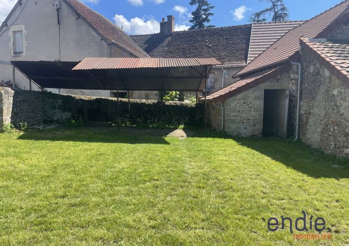 à vendre Maison Cerilly