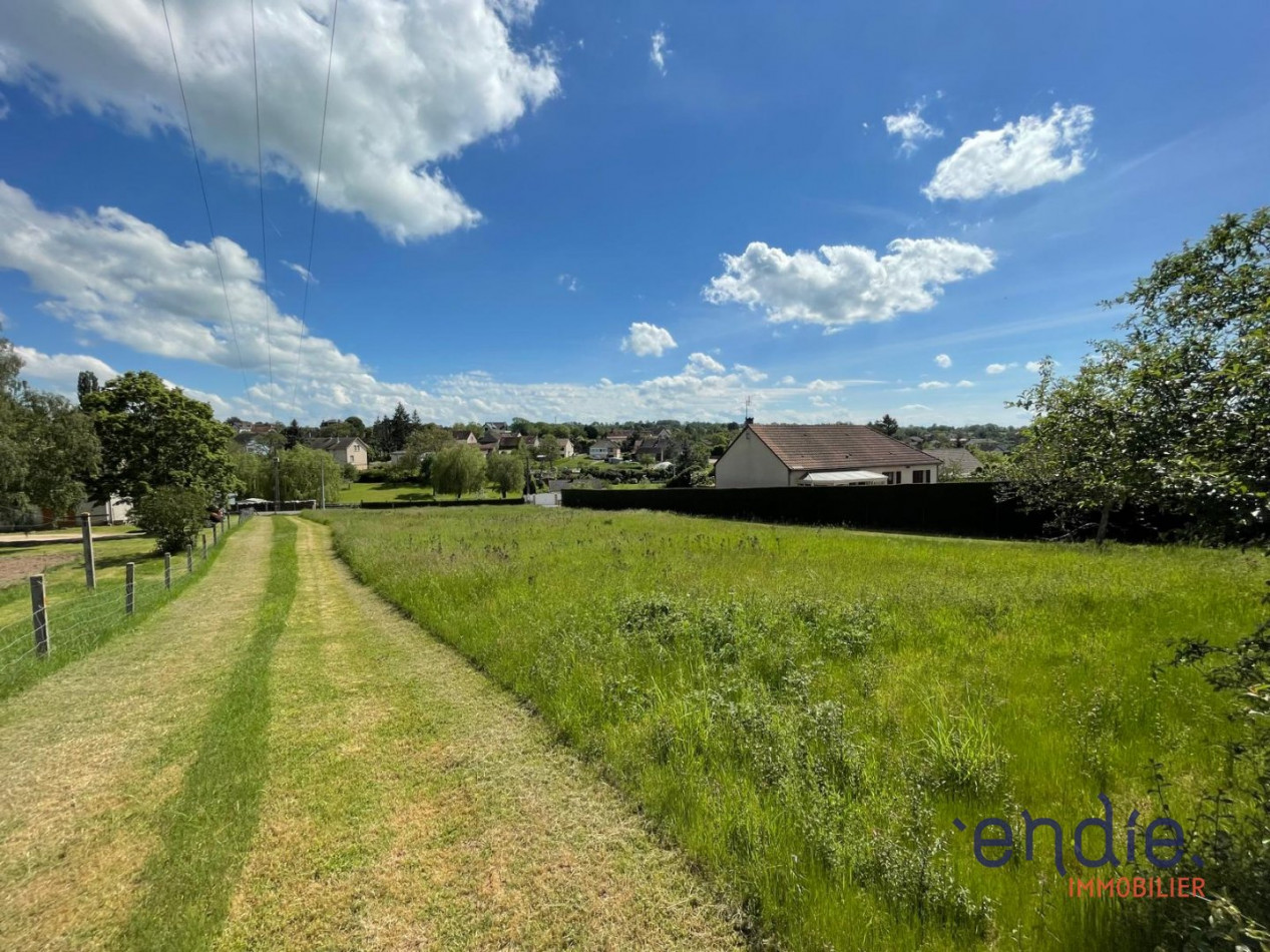 à vendre Terrain Cerilly - Photo 3