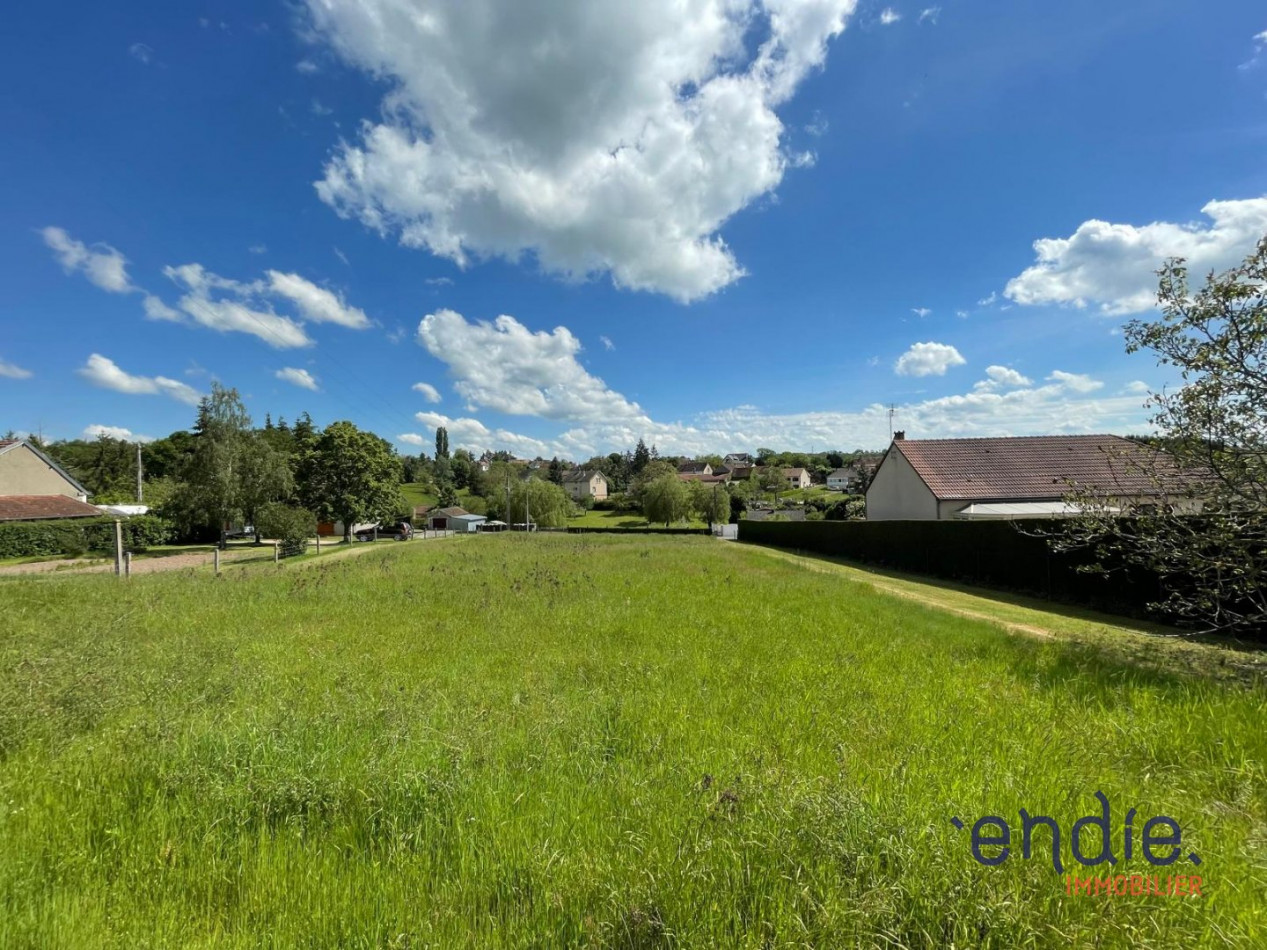 à vendre Terrain Cerilly - Photo 1