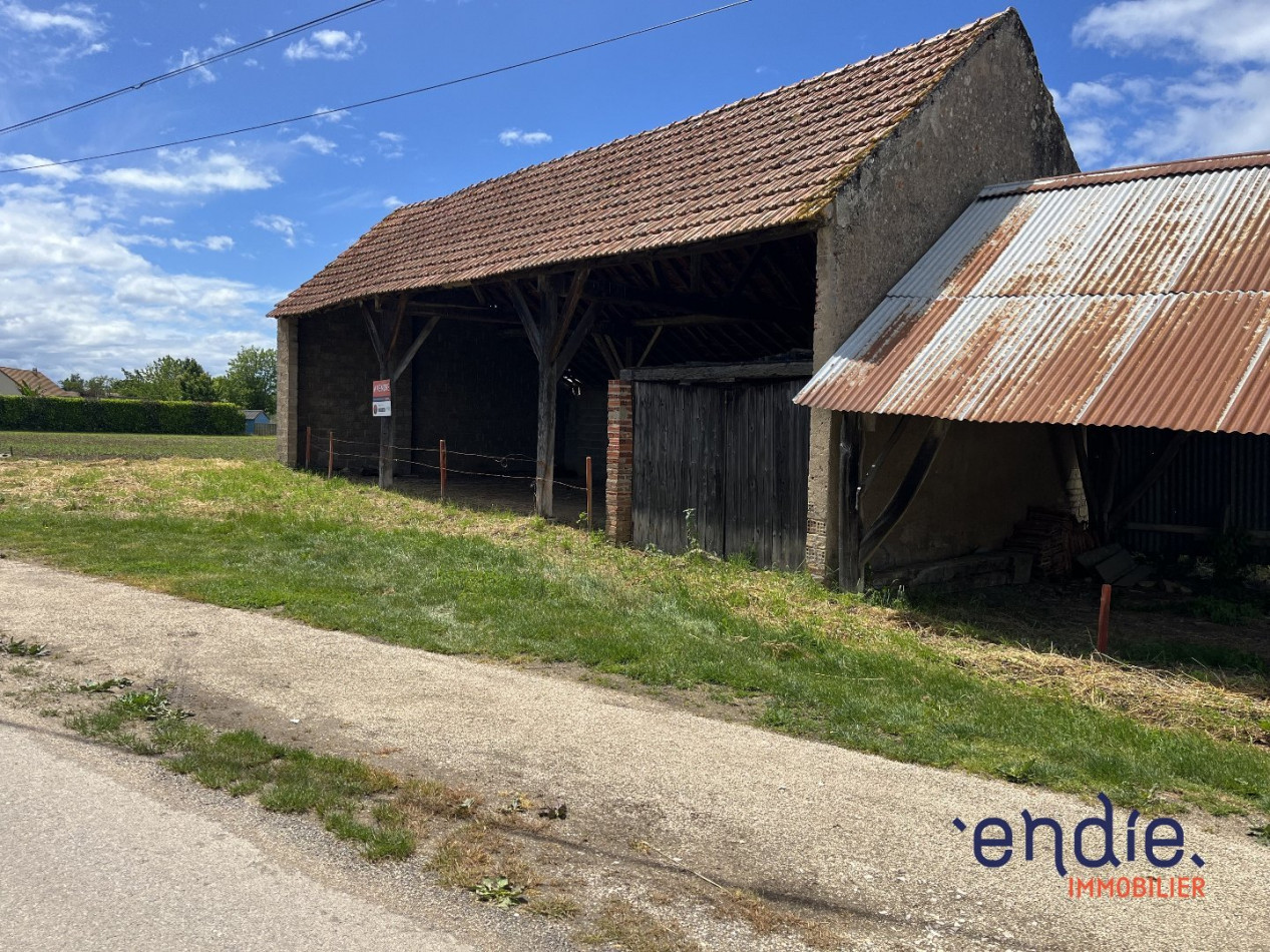 à vendre Terrain Saint Martin En Gatinois - Photo 1