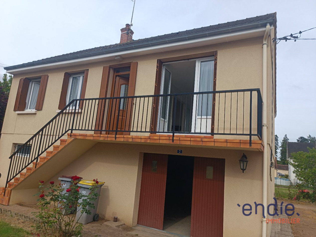 à vendre Maison Vallon En Sully - Photo 1