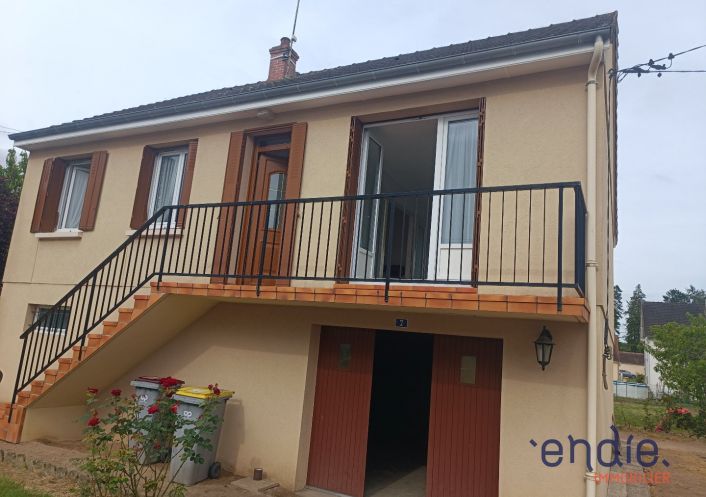 à vendre Maison Vallon En Sully