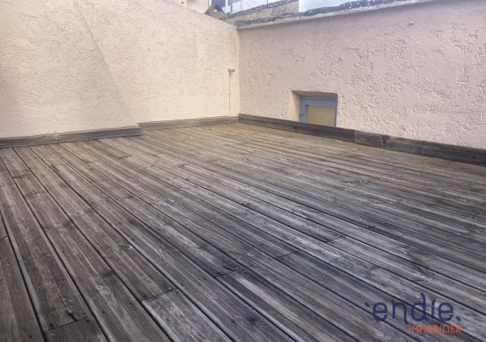 à vendre Duplex Sollies Toucas