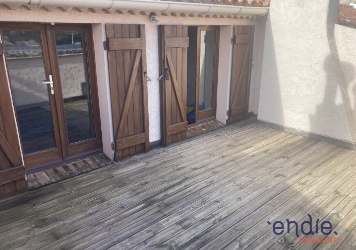 à vendre Duplex Sollies Toucas