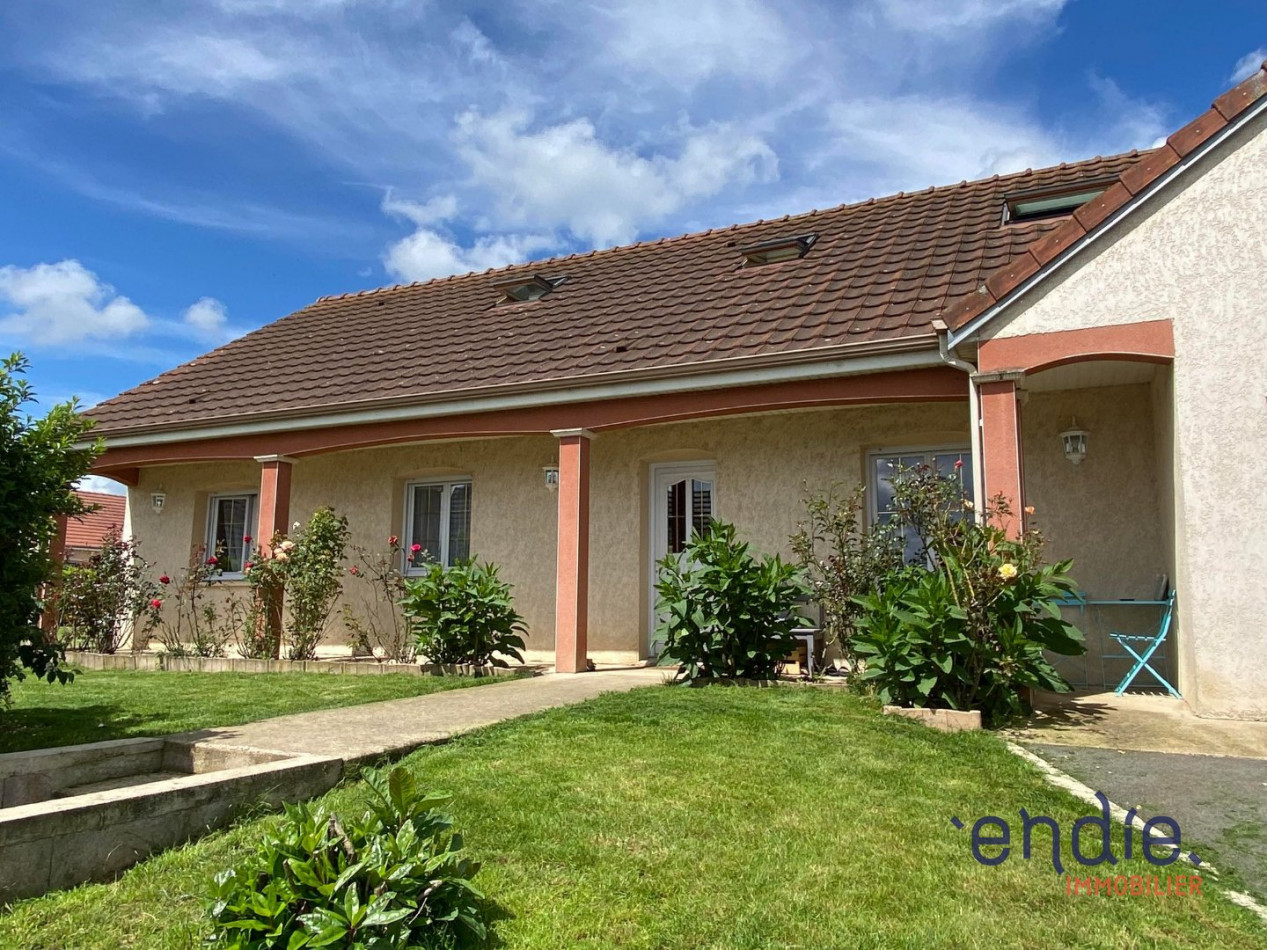 à vendre Maison Dompierre Sur Besbre - Photo 1