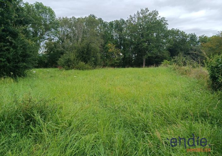 à vendre Terrain constructible Domerat
