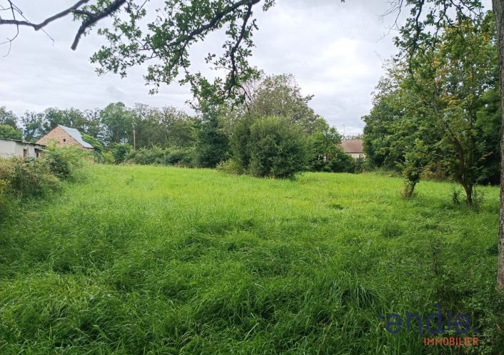 à vendre Terrain constructible Domerat