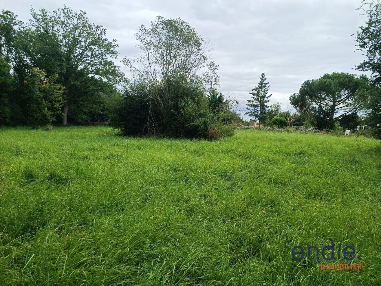 à vendre Terrain constructible Domerat - Photo 3