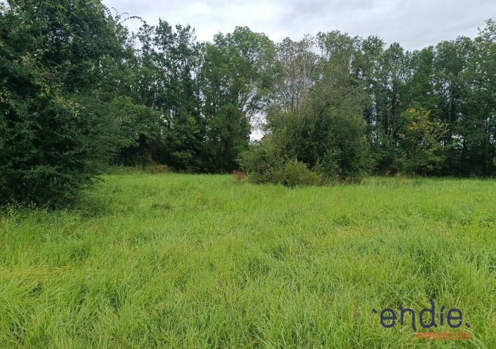 à vendre Terrain constructible Domerat