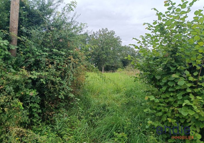 à vendre Terrain constructible Domerat