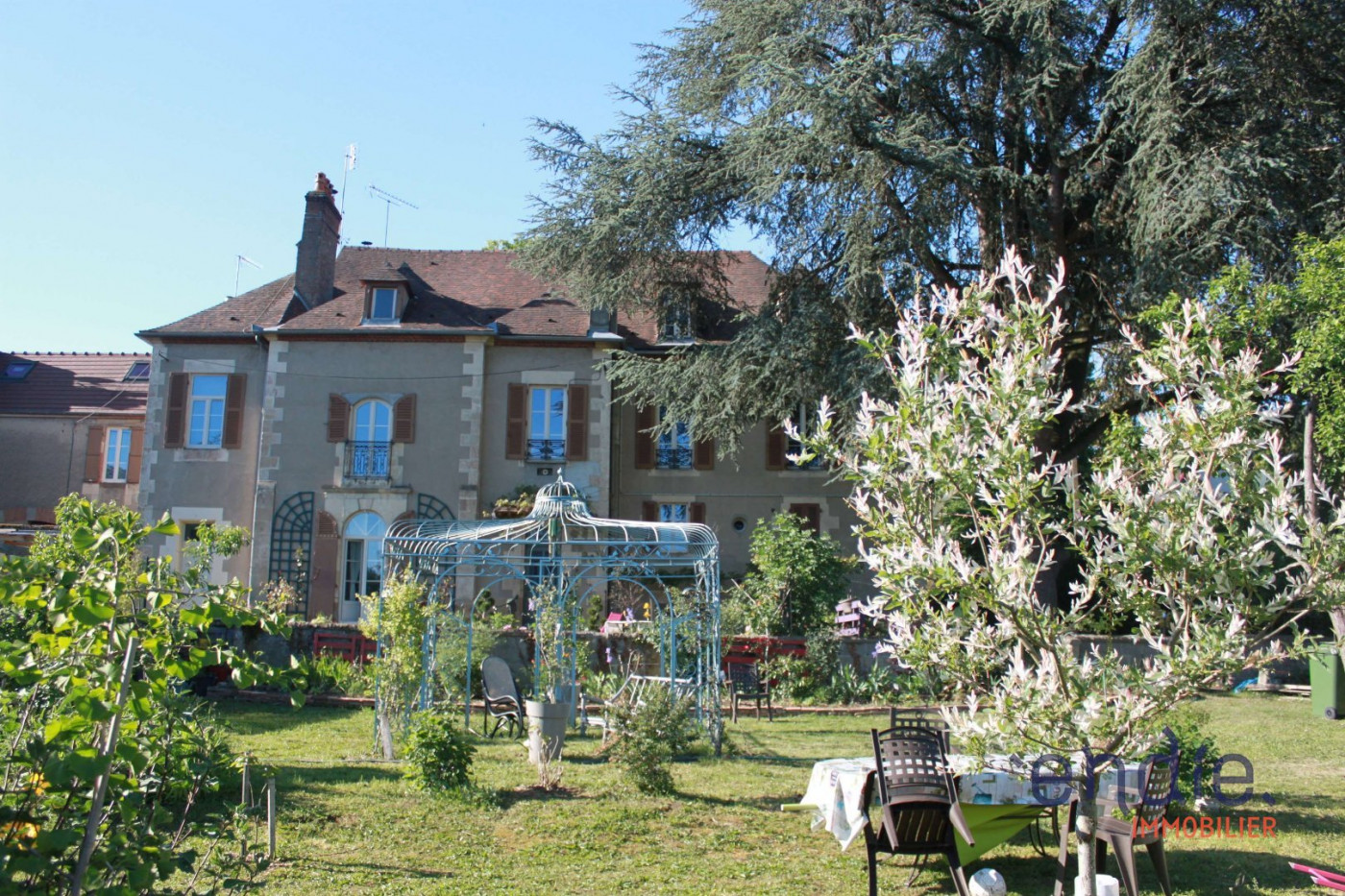 à vendre Maison de caractère Yzeure - Photo 1