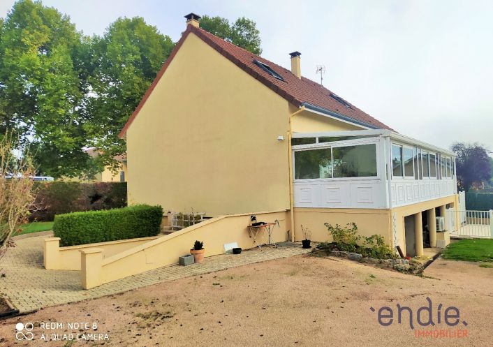 à vendre Maison Palinges