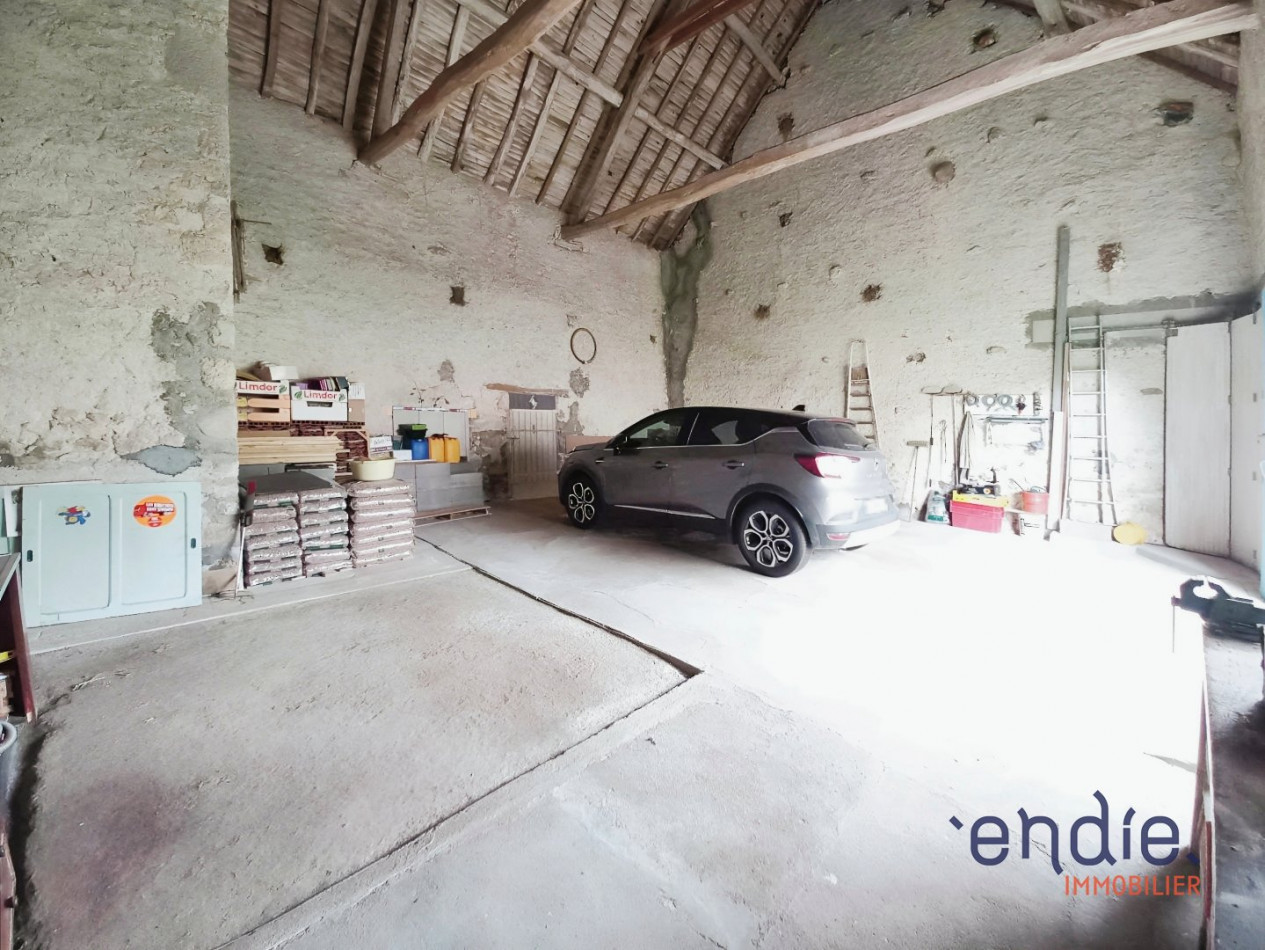 à vendre Maison en pierre Charroux - Photo 10