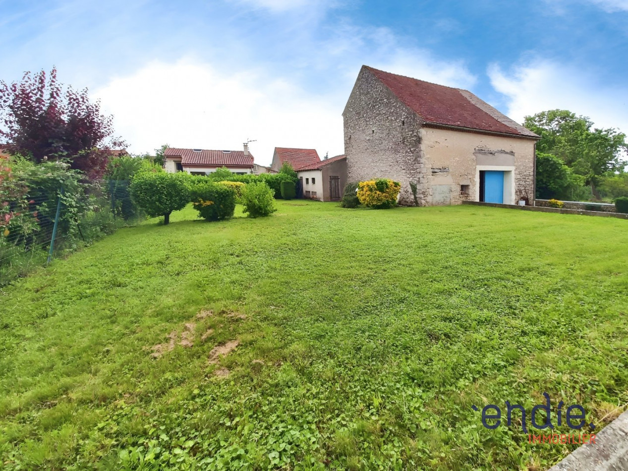 à vendre Maison en pierre Charroux - Photo 8