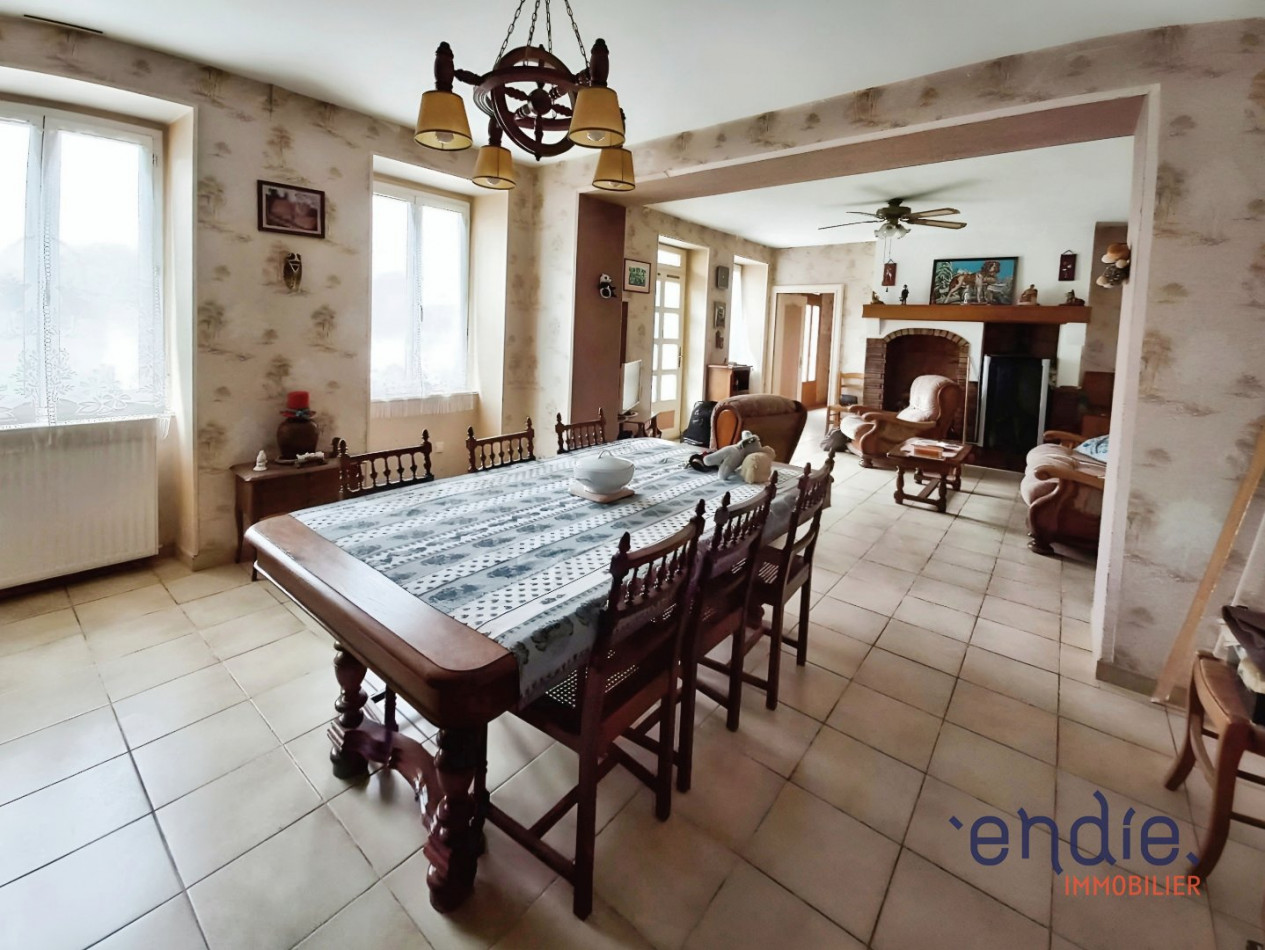 à vendre Maison en pierre Charroux - Photo 6