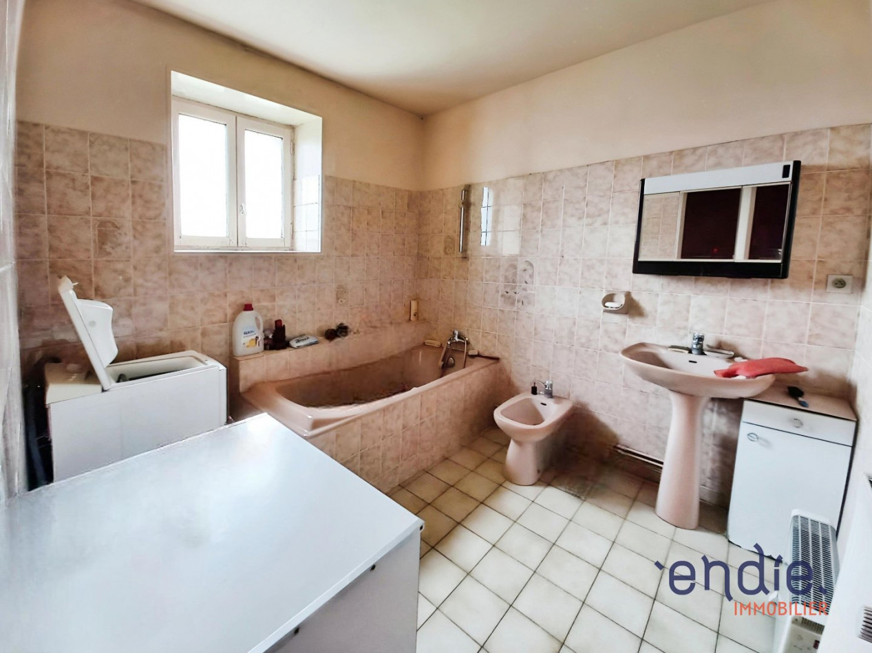 à vendre Maison en pierre Charroux - Photo 7