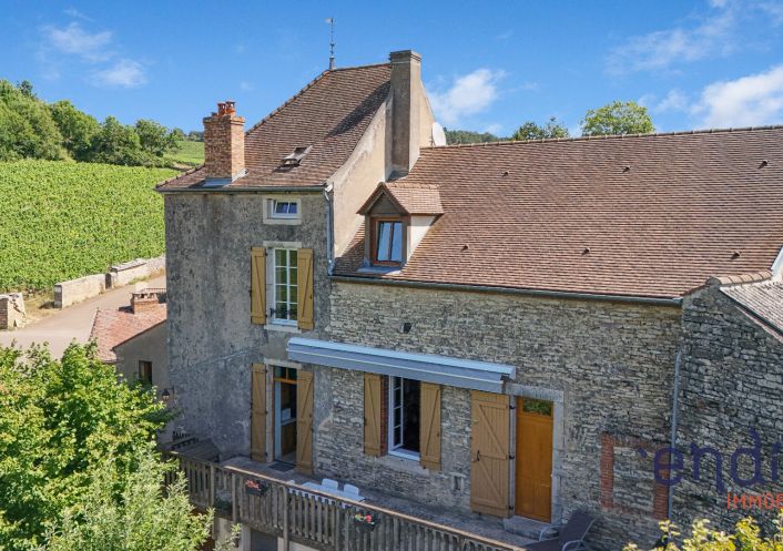 à vendre Maison Monthelie