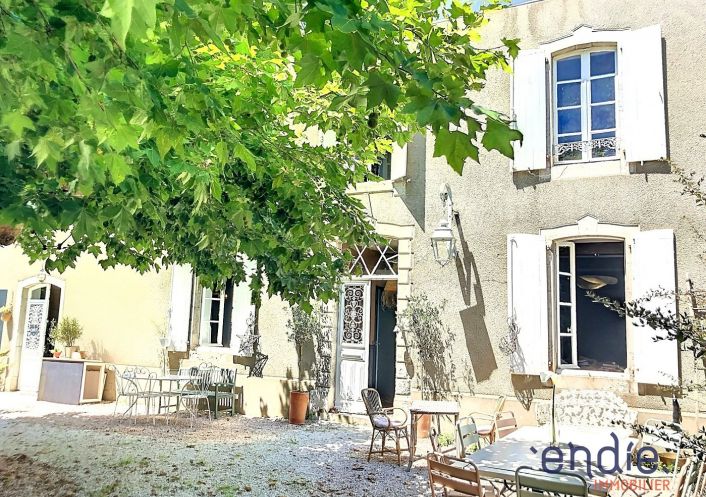 à vendre Maison de caractère Morlanne