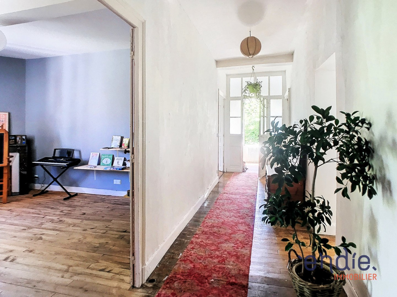 à vendre Maison de caractère Morlanne - Photo 14