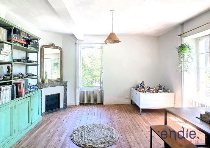 à vendre Maison de caractère Morlanne