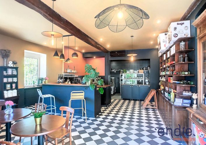 à vendre Maison de caractère Morlanne