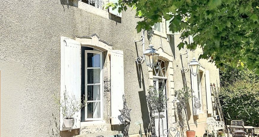vente Maison de caractère Morlanne