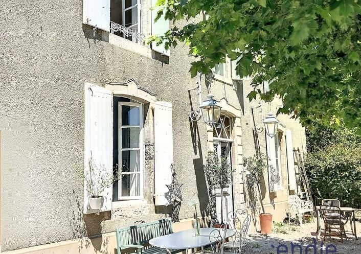 à vendre Maison de caractère Morlanne