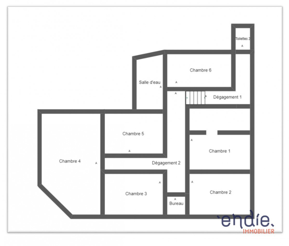 à vendre Maison de caractère Morlanne - Photo 19