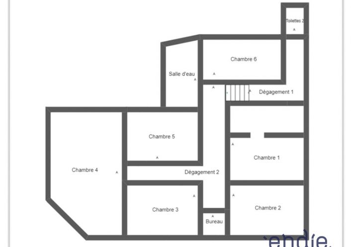 à vendre Maison de caractère Morlanne