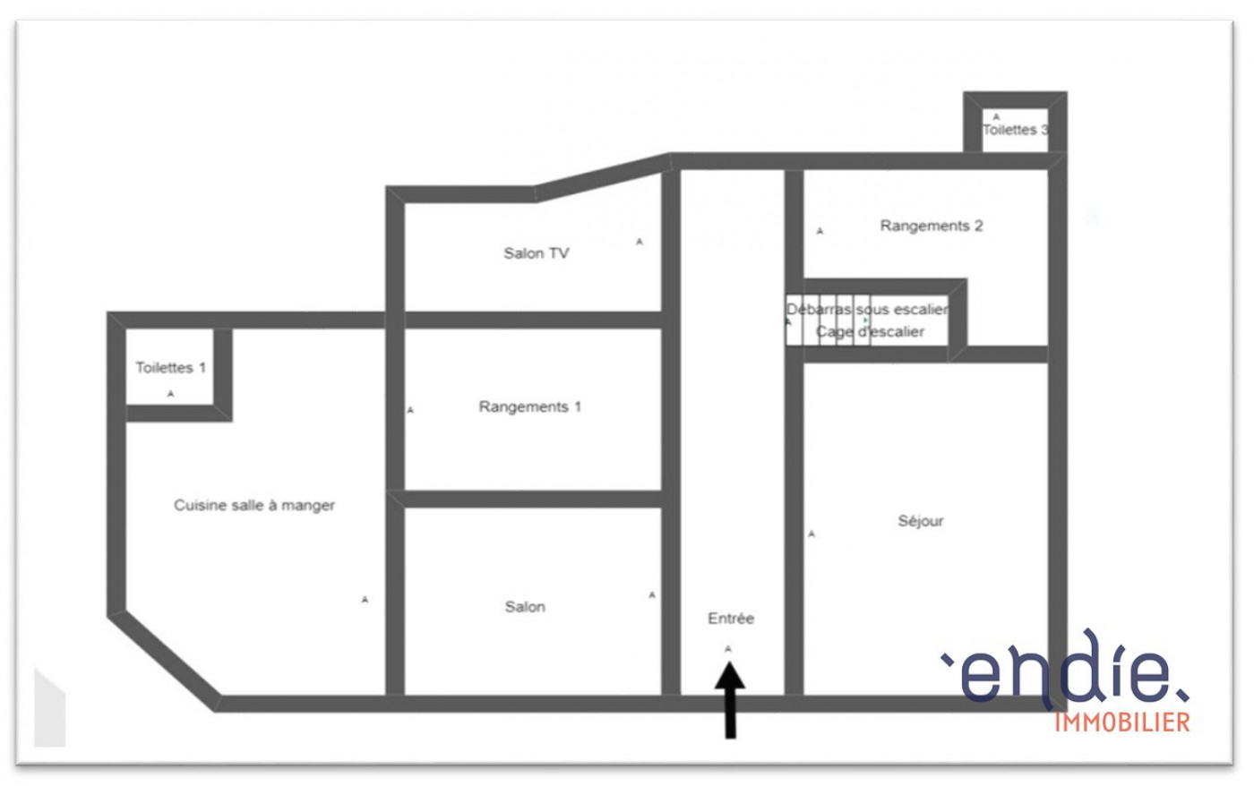 à vendre Maison de caractère Morlanne - Photo 20