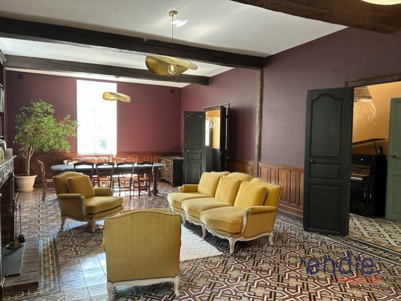 vente Maison de caractère Morlanne - Photo 3