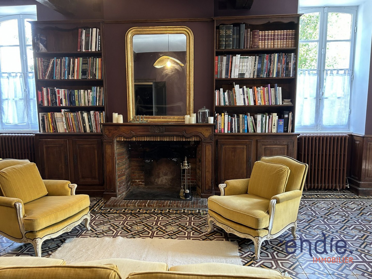 à vendre Maison de caractère Morlanne - Photo 4