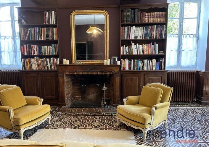 à vendre Maison de caractère Morlanne