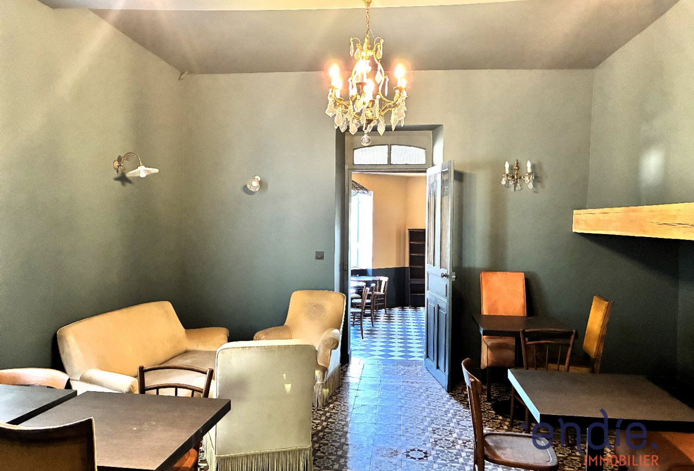 vente Maison de caractère Morlanne - Photo 7