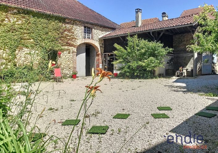 à vendre Maison de caractère Morlanne