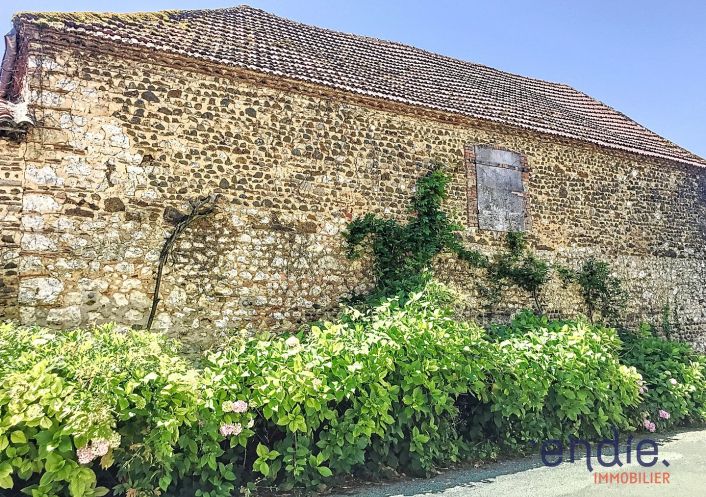 à vendre Maison de caractère Morlanne