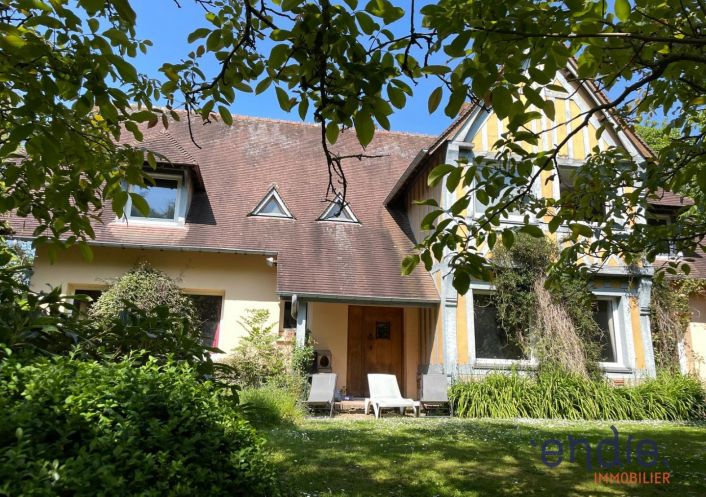vente Maison Cany Barville