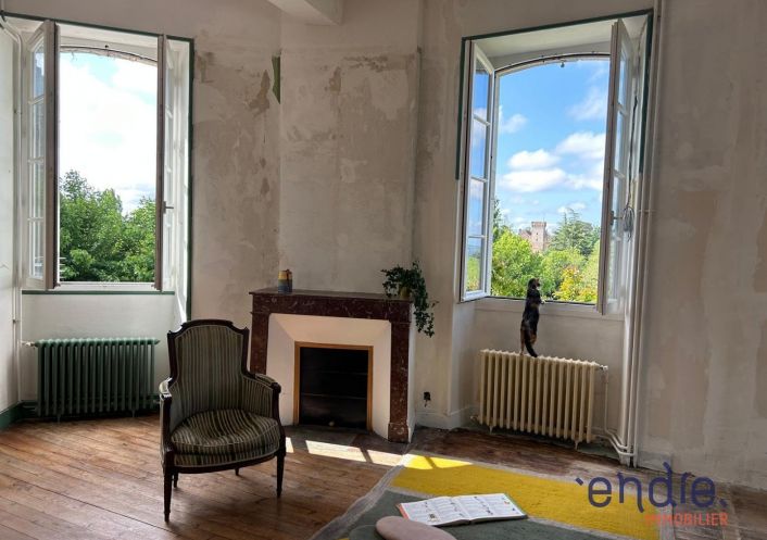 à vendre Maison de caractère Morlanne