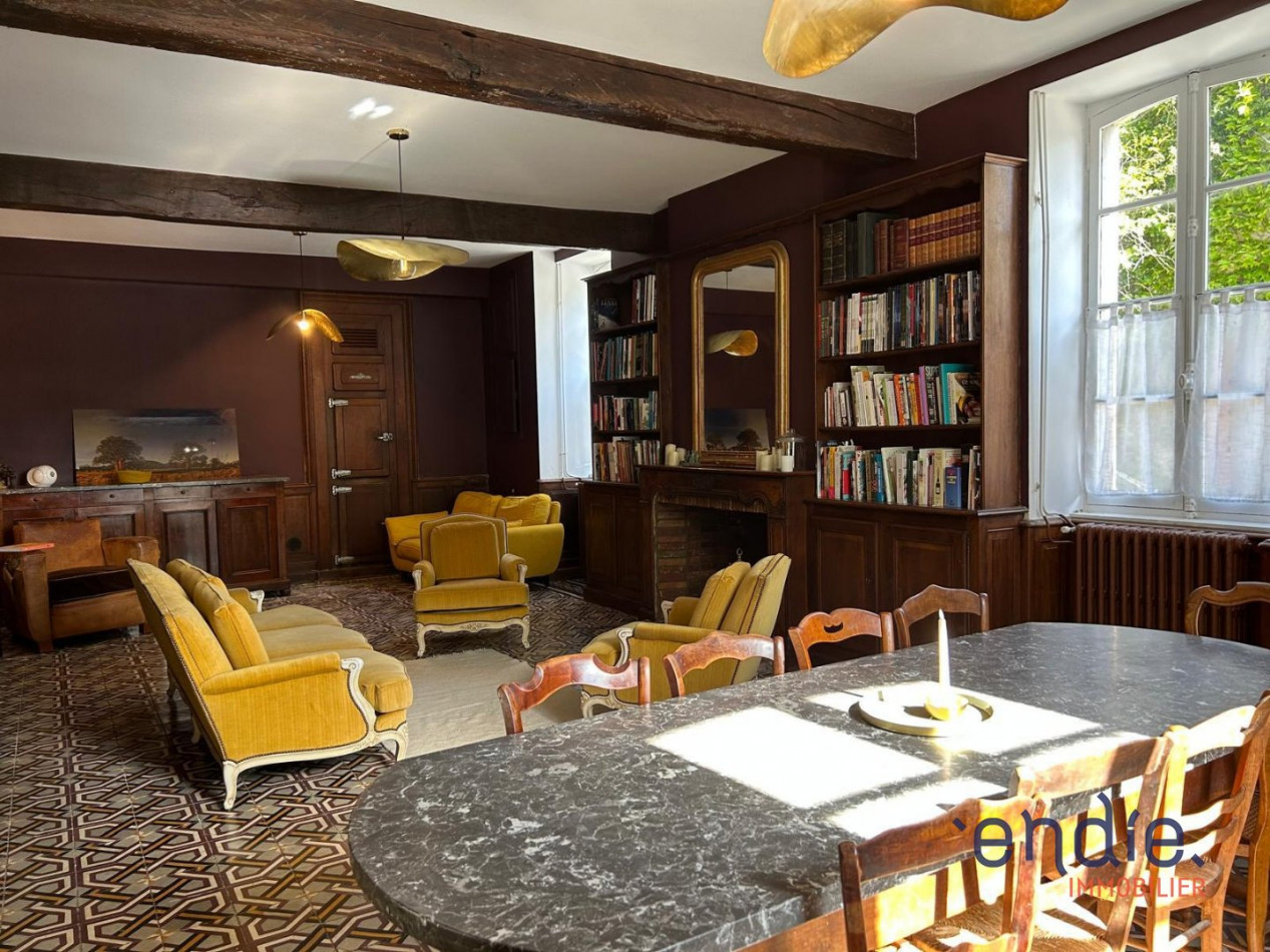 vente Maison de caractère Morlanne - Photo 3
