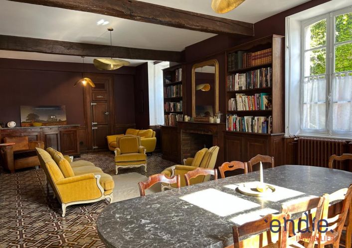 à vendre Maison de caractère Morlanne