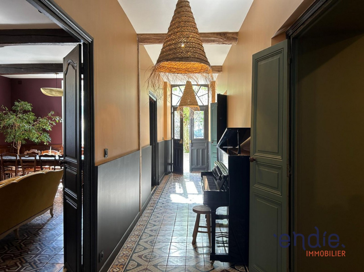 vente Maison de caractère Morlanne - Photo 2