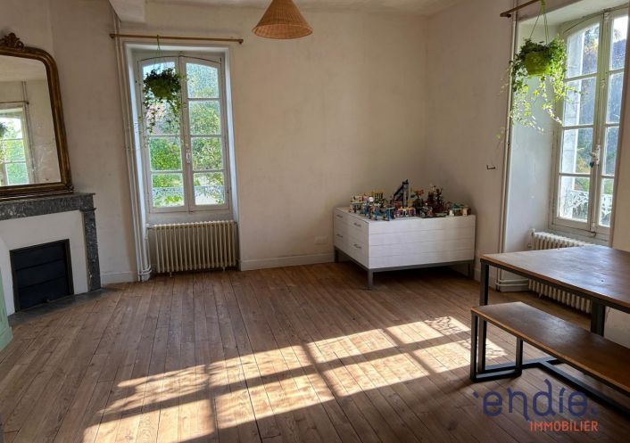 à vendre Maison de caractère Morlanne