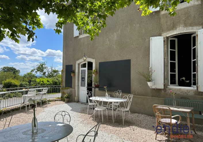 à vendre Maison de caractère Morlanne