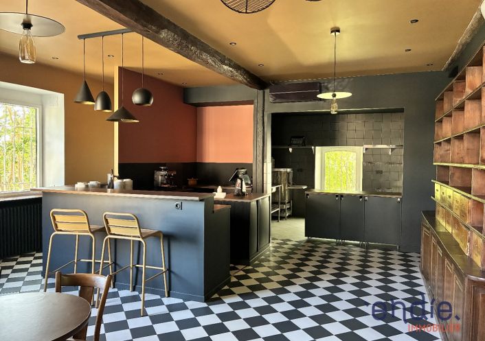 à vendre Maison de caractère Morlanne