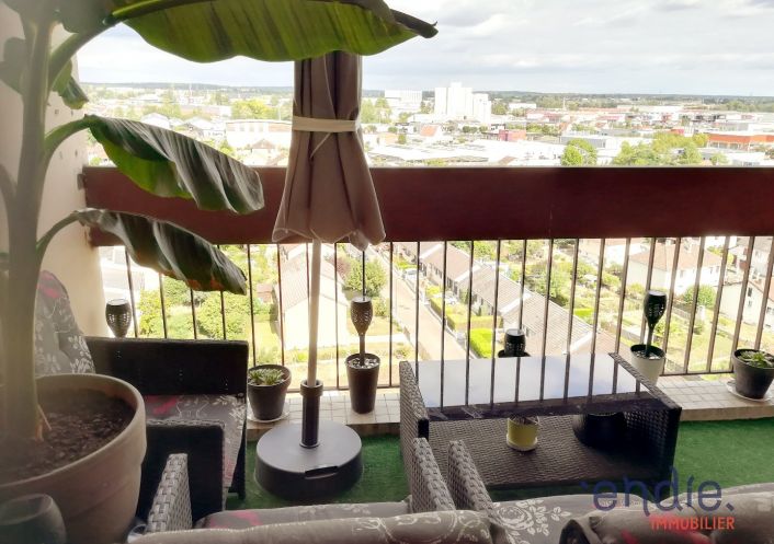 à vendre Appartement Moulins