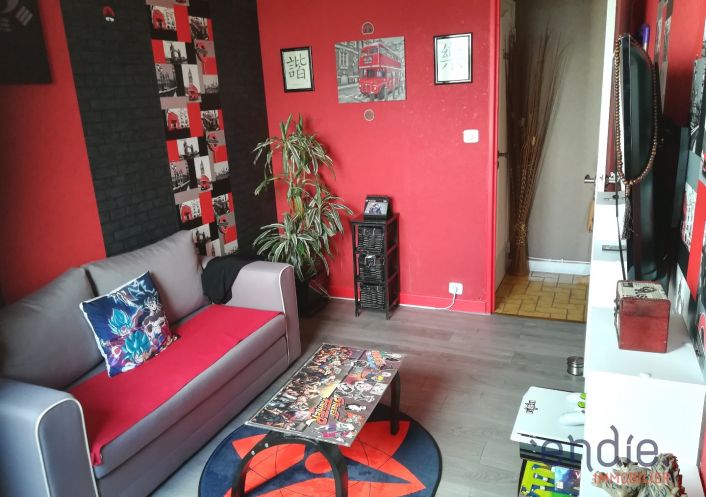 à vendre Appartement Moulins